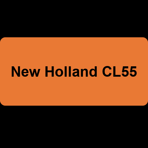 New Holland CL55